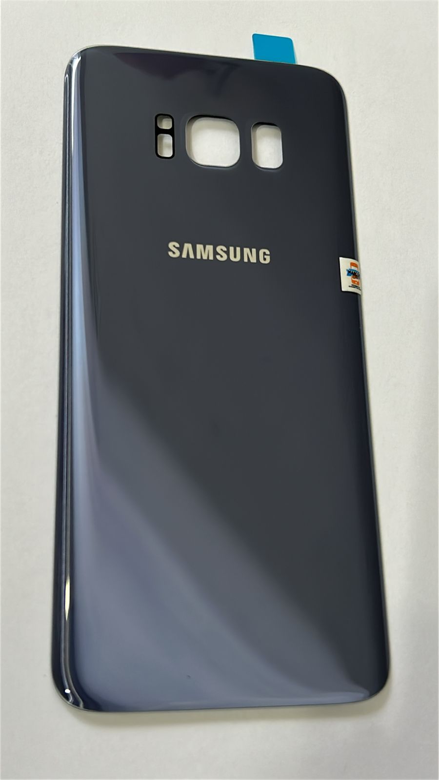 Tapa Samsung S8 Morada